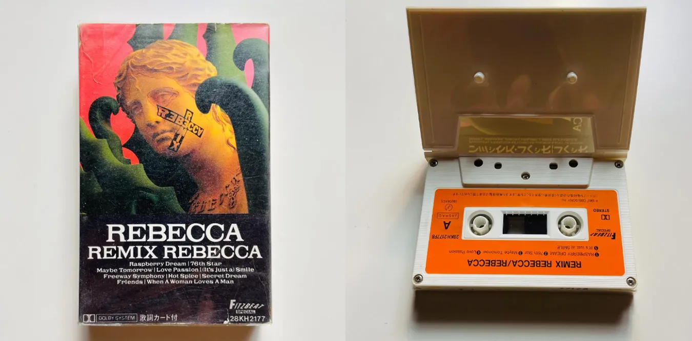 Rebecca – Remix Rebecca